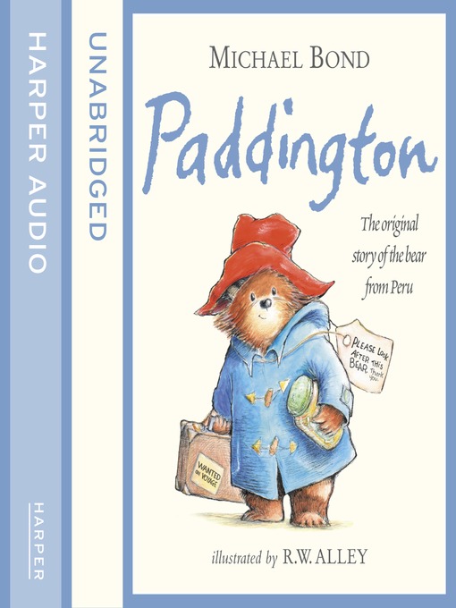 Title details for Paddington by Michael Bond - Available
